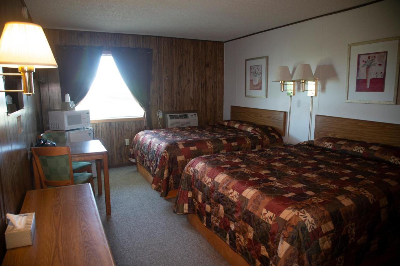 Artos Motel Harvey 外观 照片