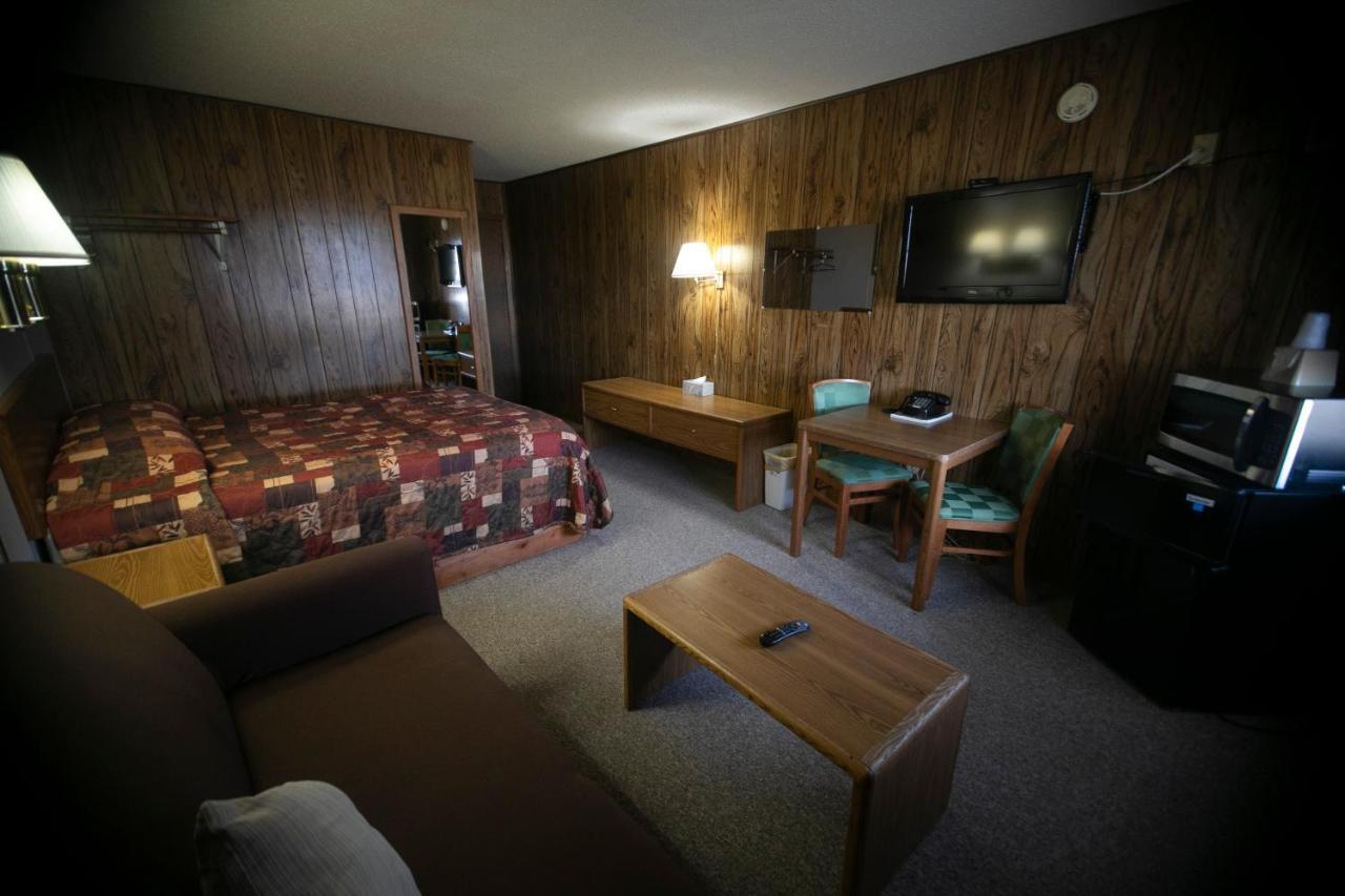 Artos Motel Harvey 外观 照片