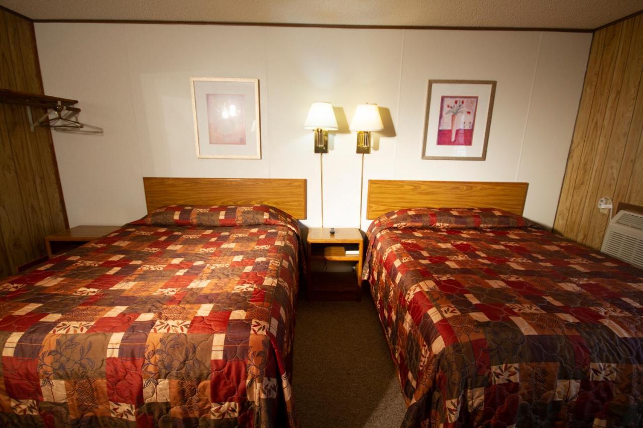 Artos Motel Harvey 外观 照片