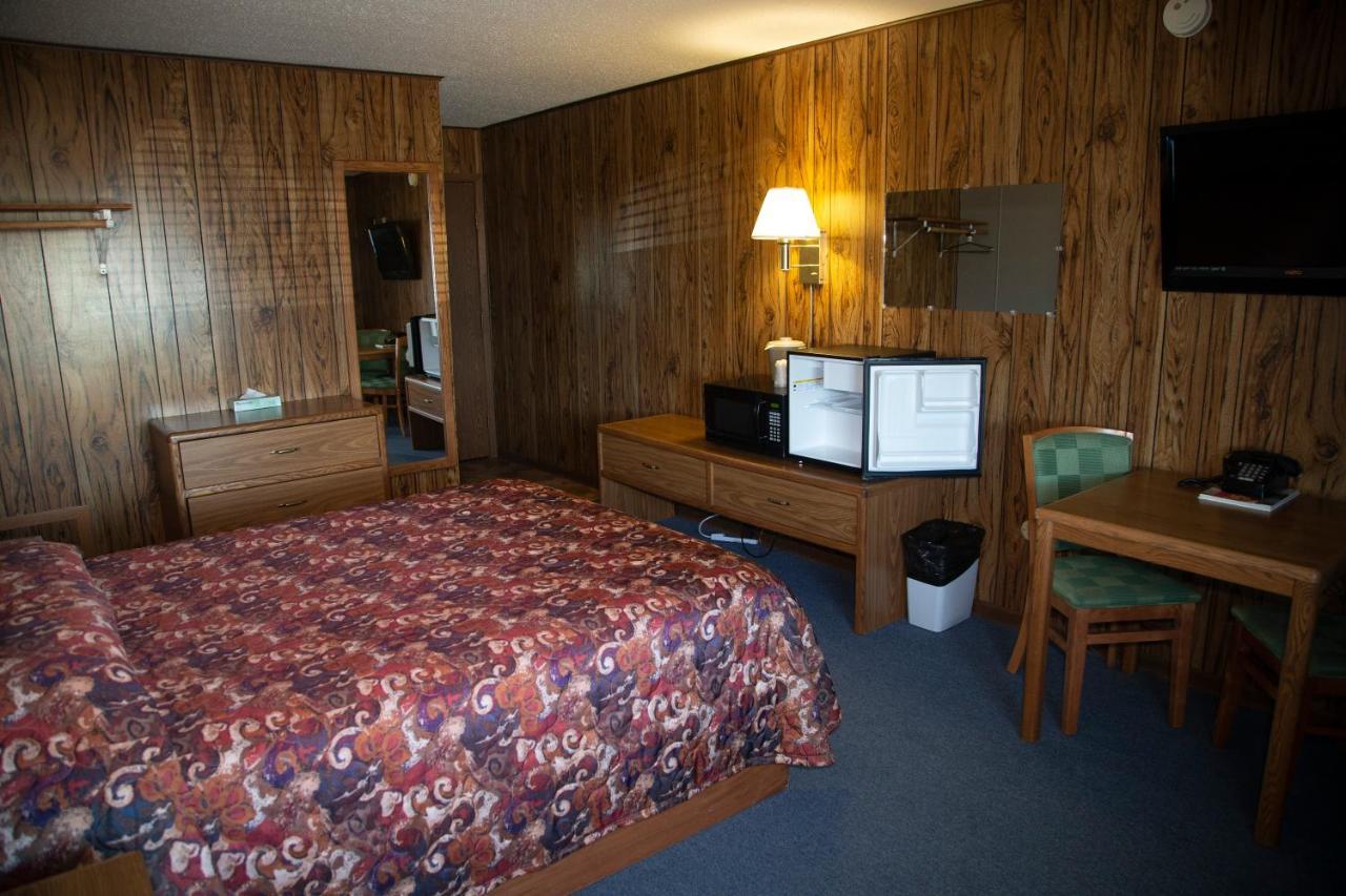 Artos Motel Harvey 外观 照片