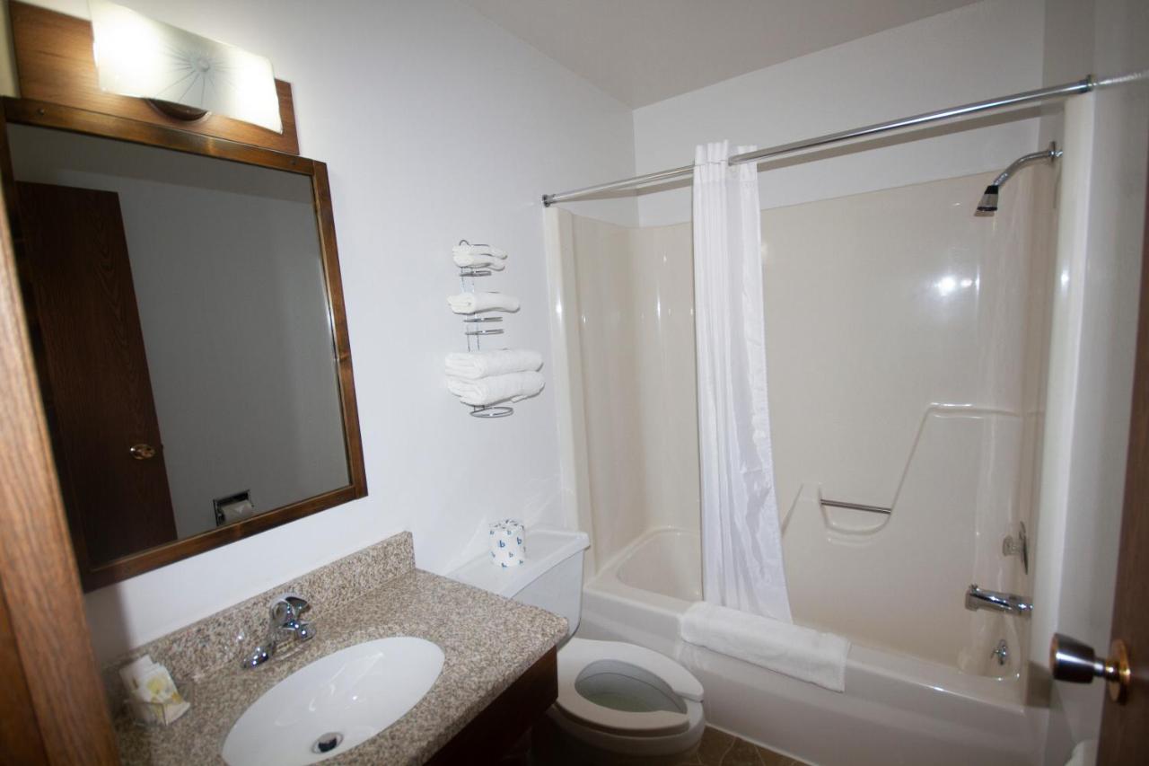 Artos Motel Harvey 外观 照片