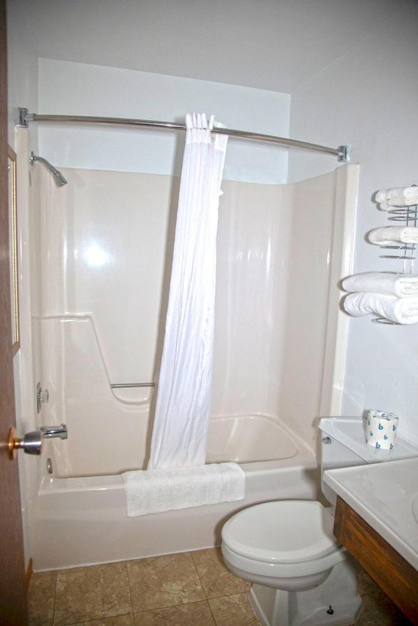 Artos Motel Harvey 外观 照片