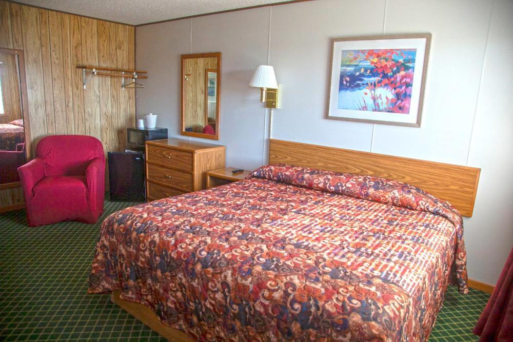 Artos Motel Harvey 外观 照片