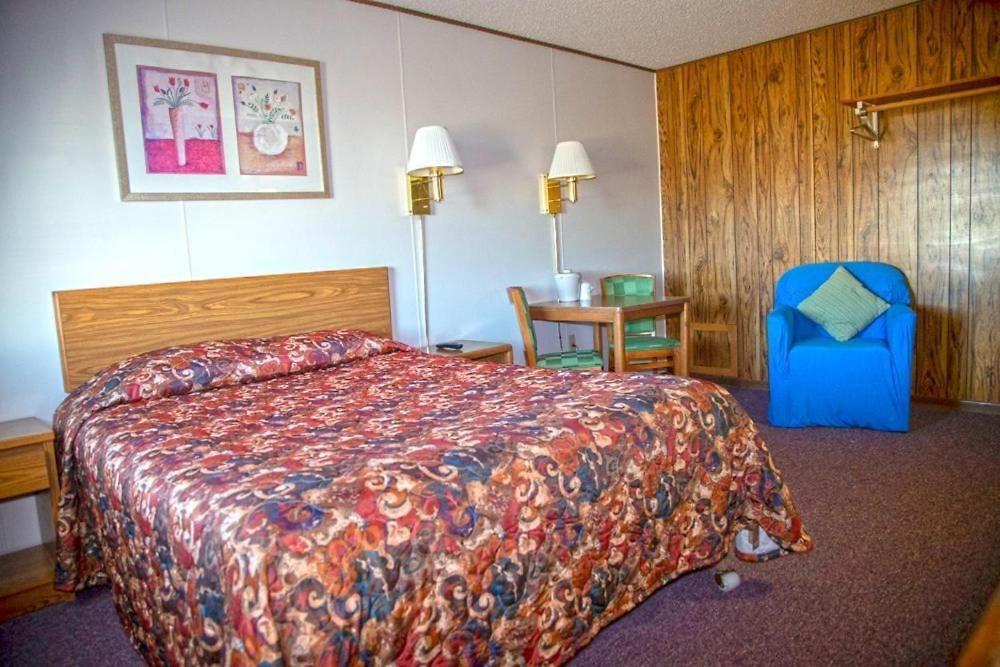 Artos Motel Harvey 外观 照片