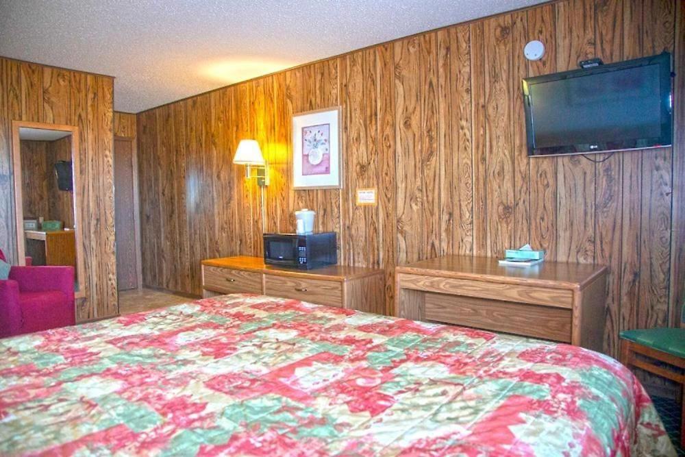 Artos Motel Harvey 外观 照片